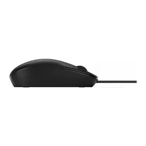 Миша HP 125 (265A9AA) Black USB UA