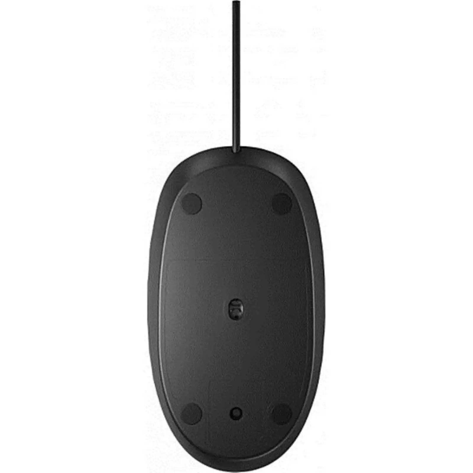 Миша HP 125 (265A9AA) Black USB UA