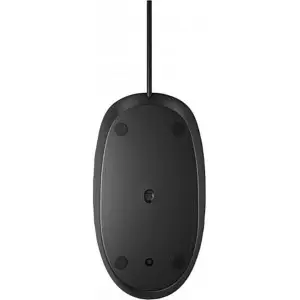 Миша HP 125 (265A9AA) Black USB UA