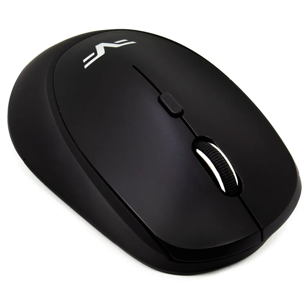 Миша бездротова Frime FWMO-300В Wireless Black USB UA
