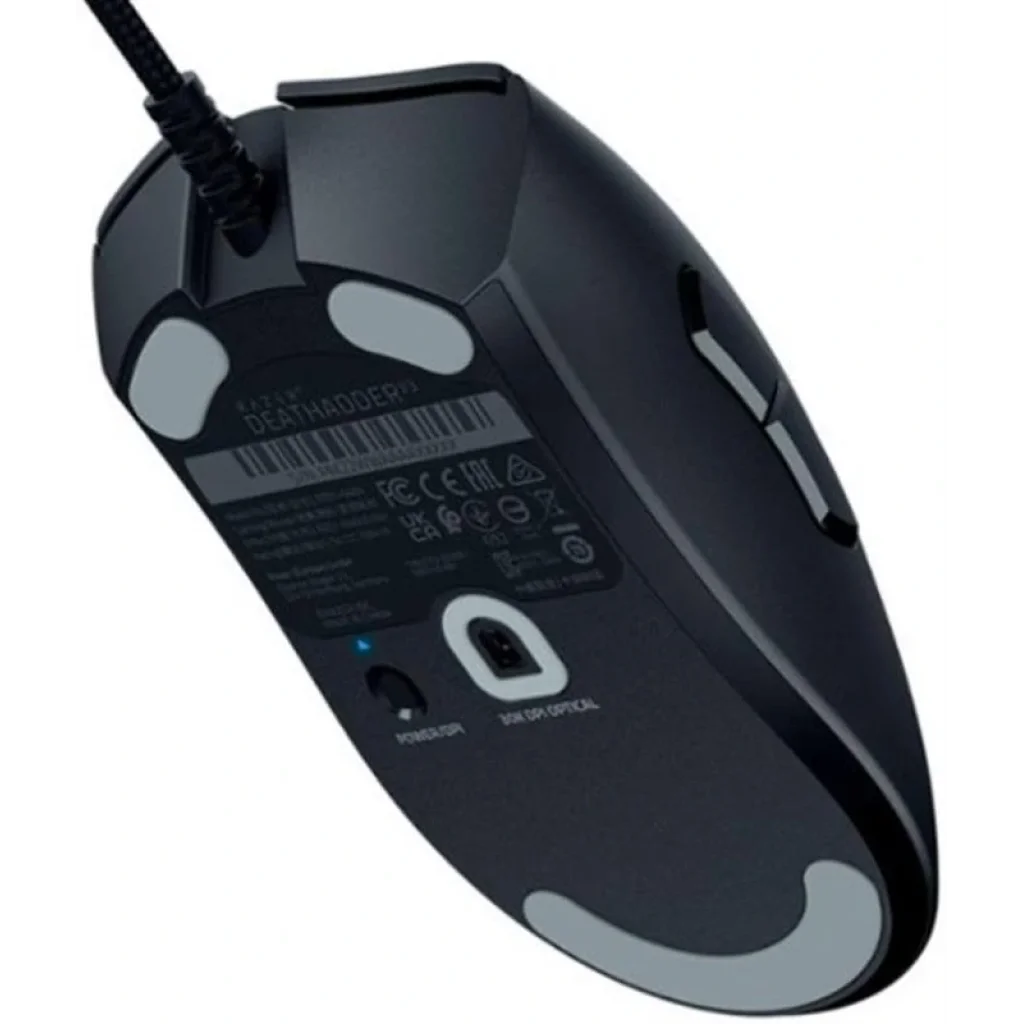Мышь Razer DeathAdder V3 Black (RZ01-04640100-R3M1) UA