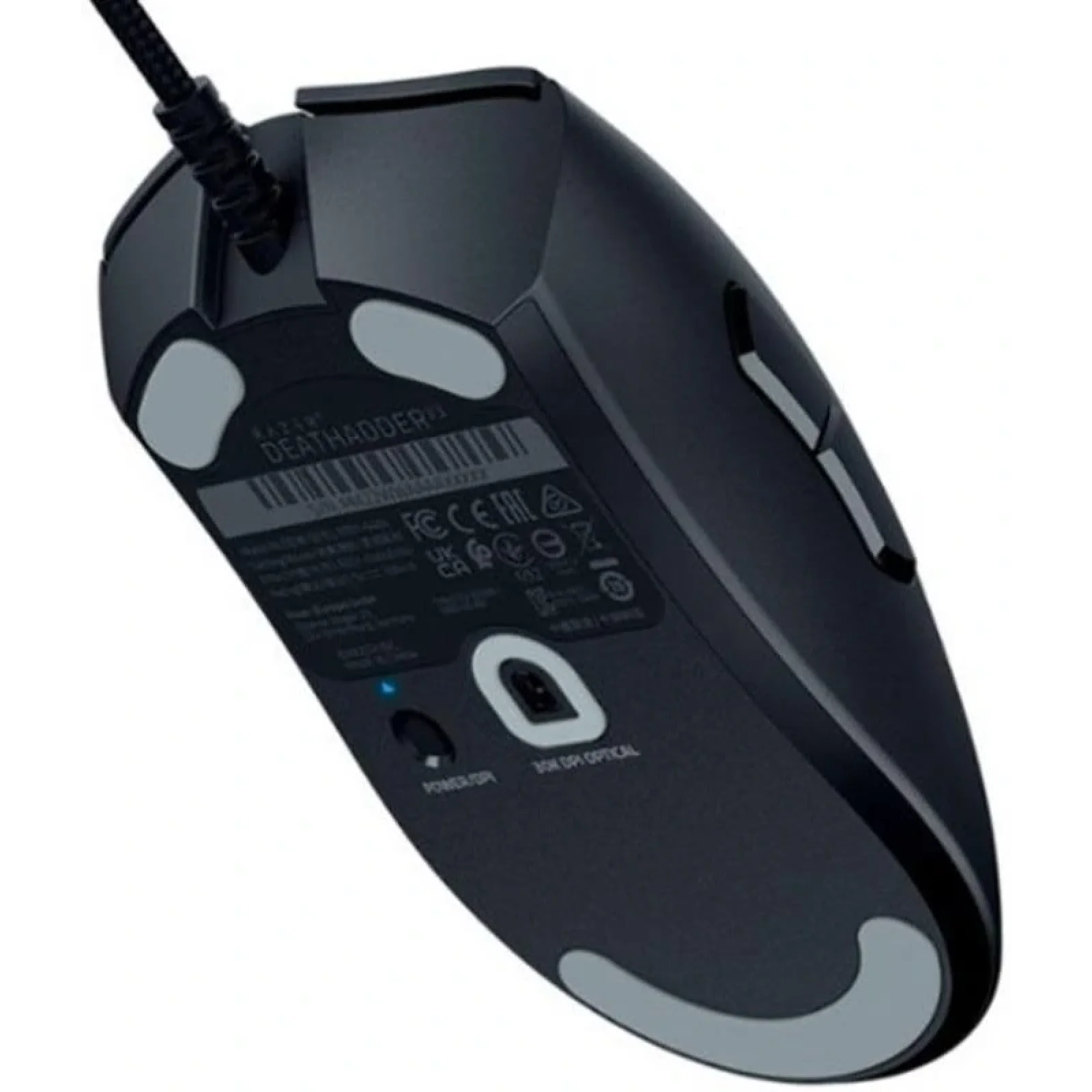 Мышь Razer DeathAdder V3 Black (RZ01-04640100-R3M1) UA