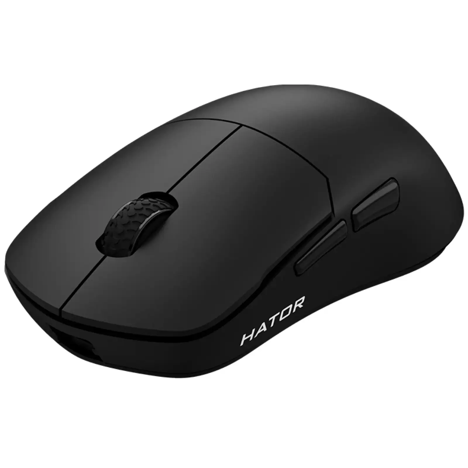 Миша Hator Quasar Wireless Black (HTM-420) USB UA