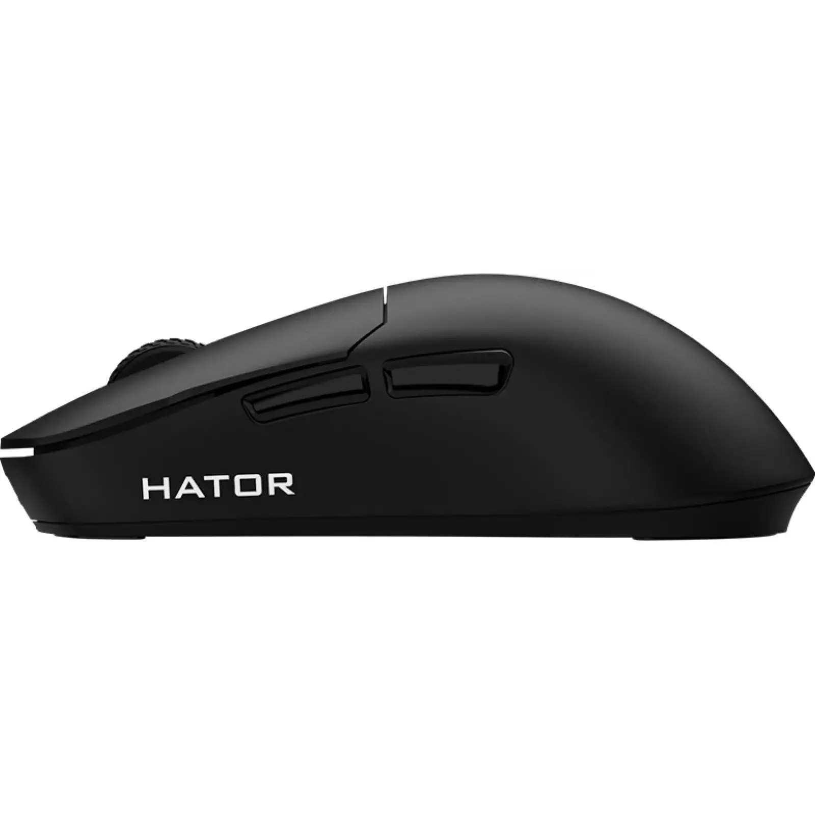 Миша Hator Quasar Wireless Black (HTM-420) USB UA