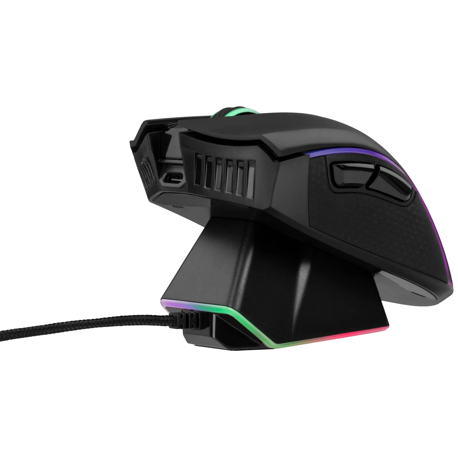 Миша 2E Gaming MG340 WL Black (2E-MG340UB-WL) USB UA