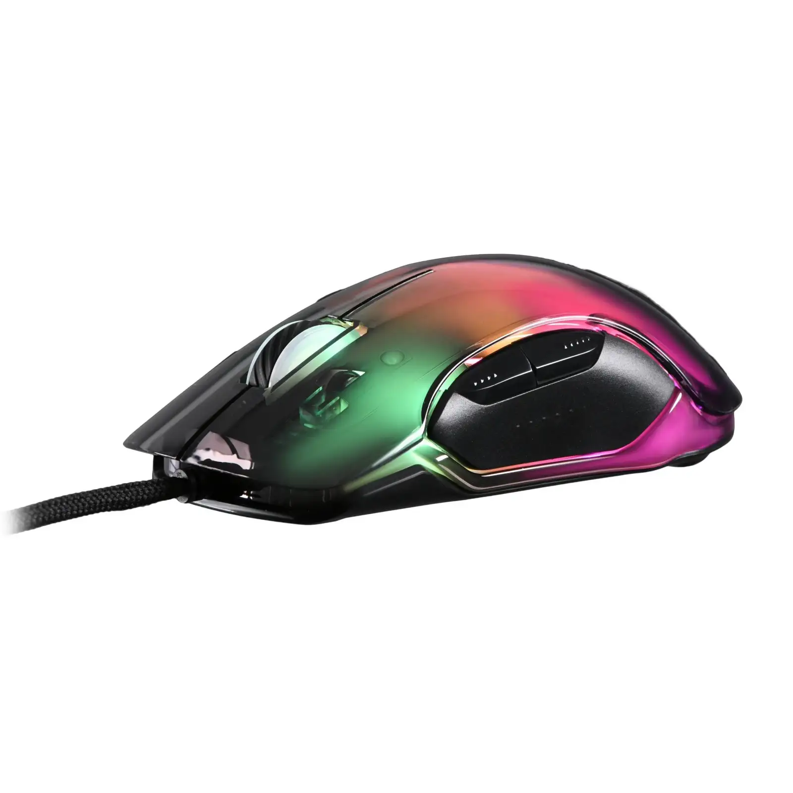 Миша 2E Gaming MG345 RGB Transparent (2E-MG345TR) UA