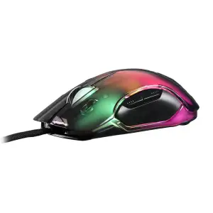 Миша 2E Gaming MG345 RGB Transparent (2E-MG345TR) UA