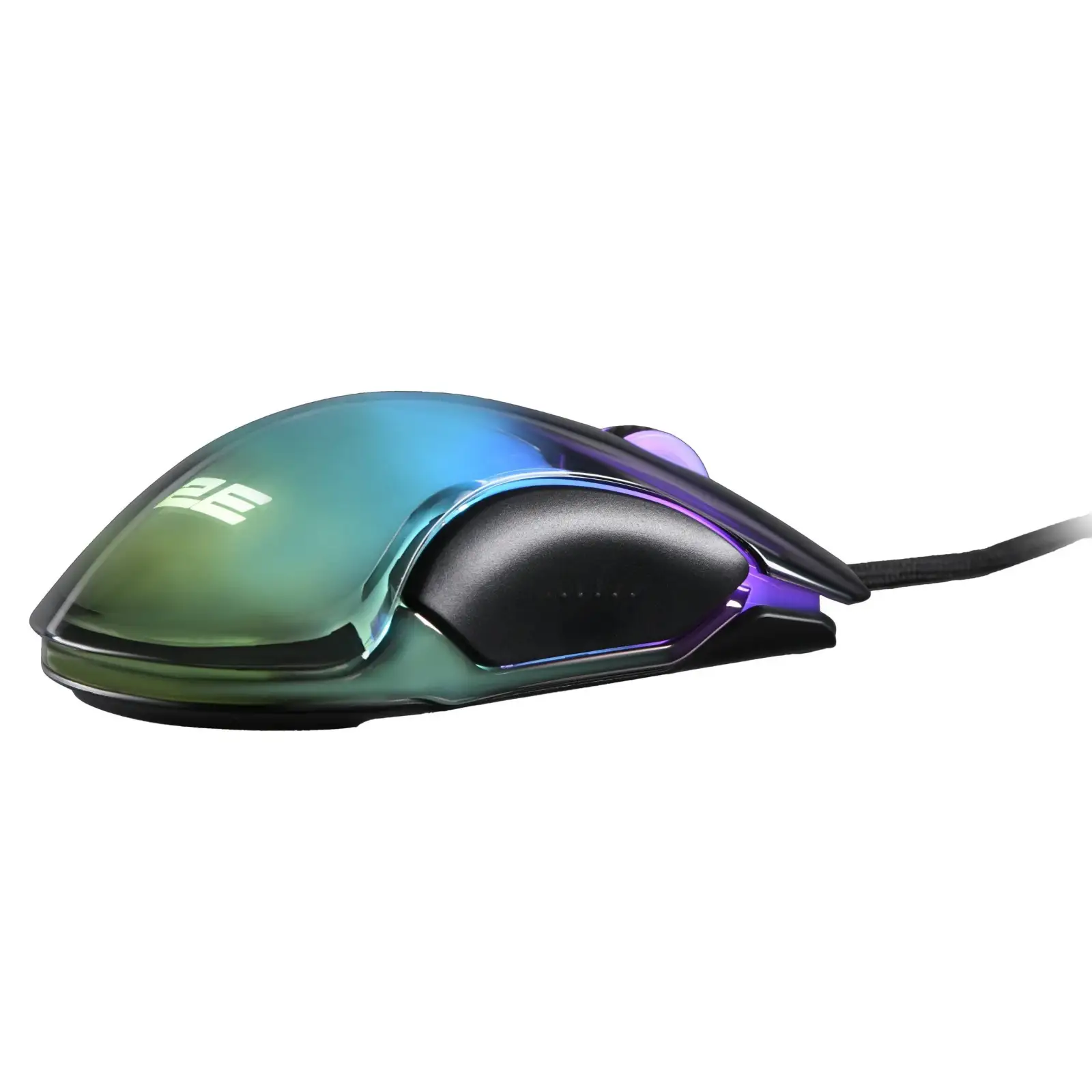 Миша 2E Gaming MG345 RGB Transparent (2E-MG345TR) UA