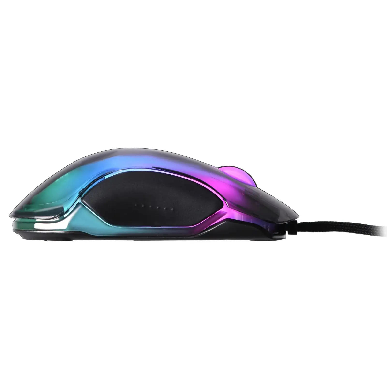 Миша 2E Gaming MG345 RGB Transparent (2E-MG345TR) UA