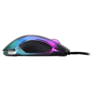 Миша 2E Gaming MG345 RGB Transparent (2E-MG345TR) UA