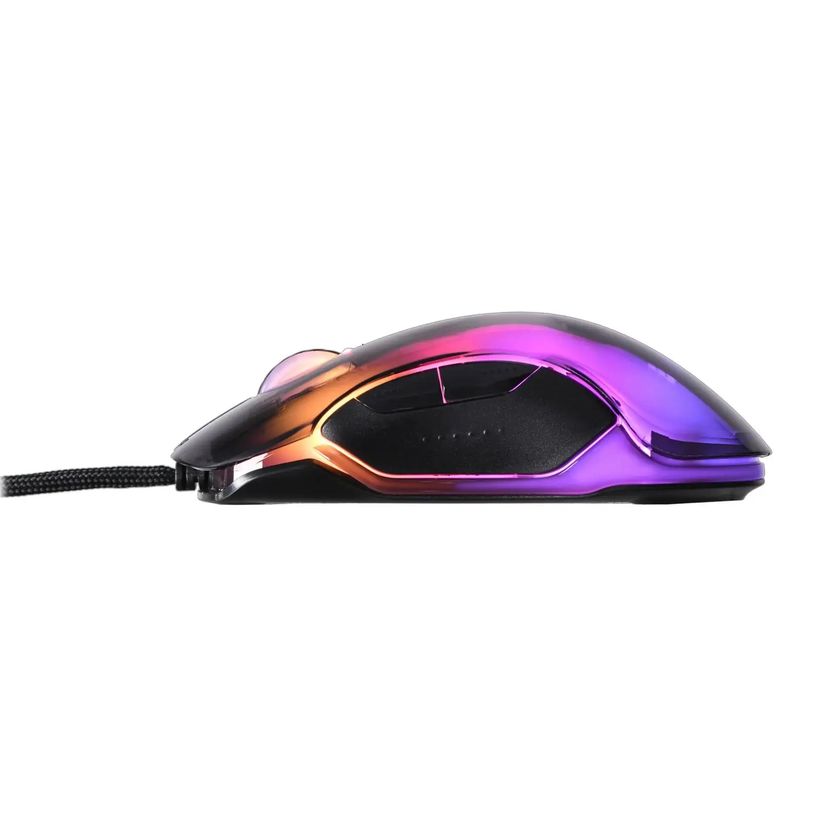 Миша 2E Gaming MG345 RGB Transparent (2E-MG345TR) UA