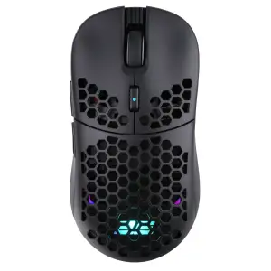 Миша бездротова 2E Gaming HyperDrive Lite WL Black (2E-MGHDL-WL-BK) UA