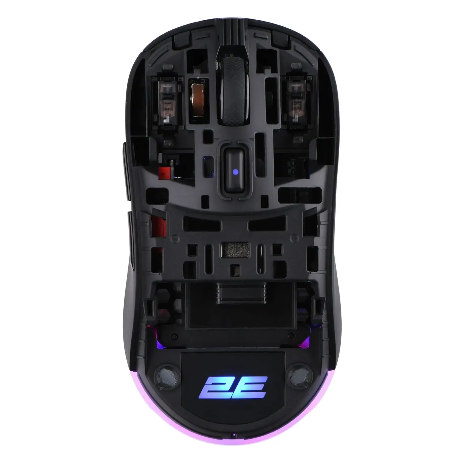 Миша бездротова 2E Gaming HyperDrive Lite WL Black (2E-MGHDL-WL-BK) UA