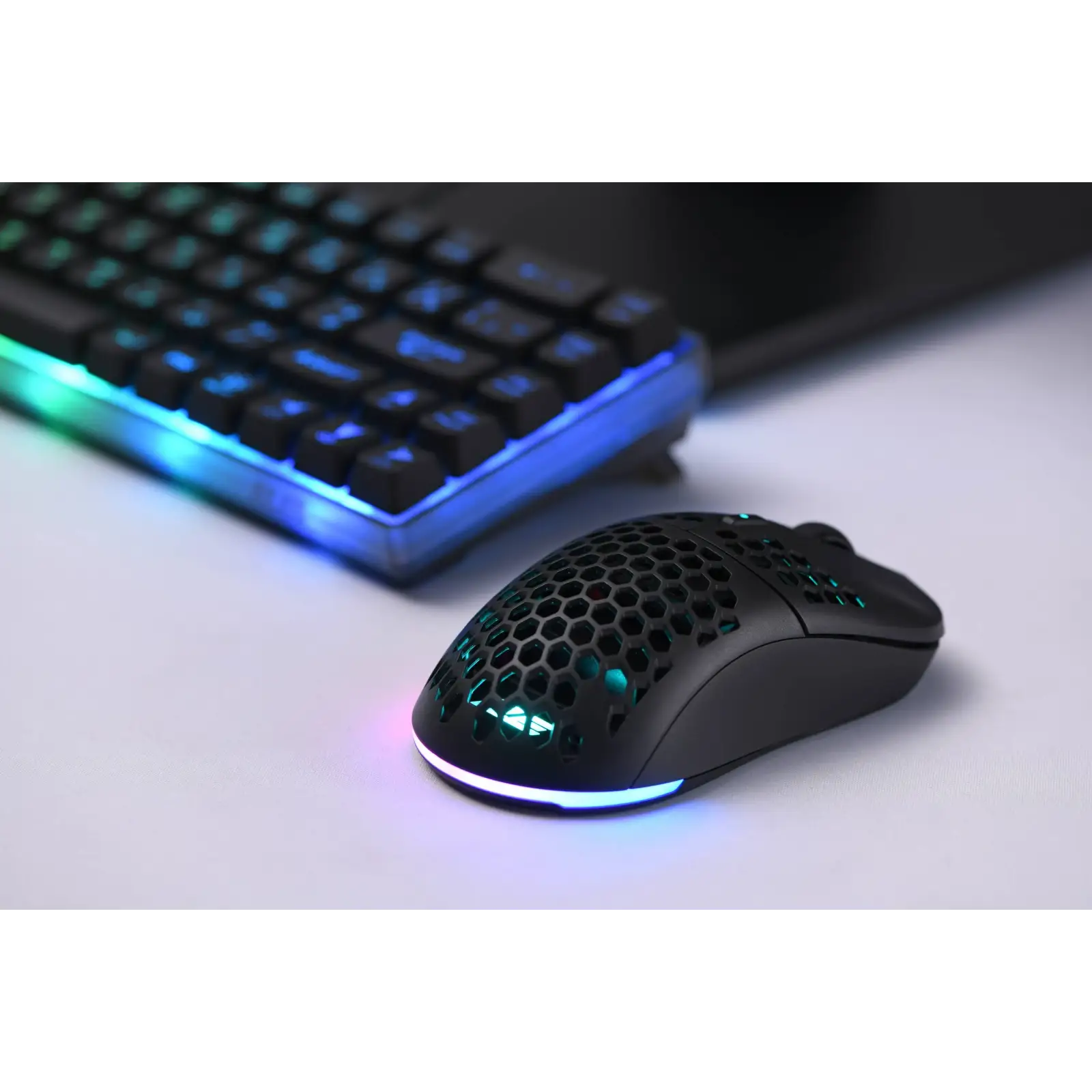 Миша бездротова 2E Gaming HyperDrive Lite WL Black (2E-MGHDL-WL-BK) UA