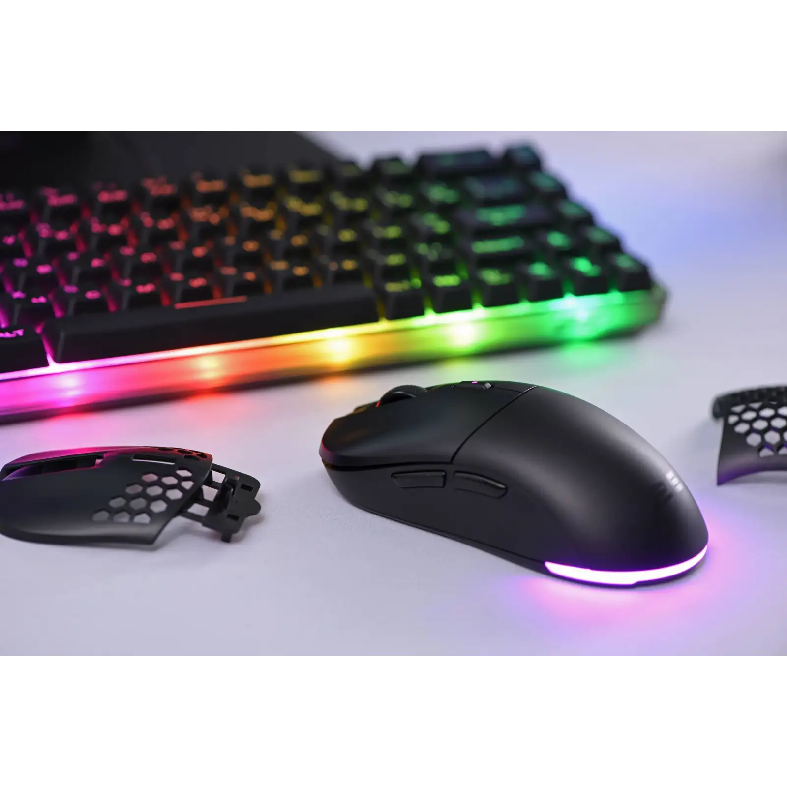 Миша бездротова 2E Gaming HyperDrive Lite WL Black (2E-MGHDL-WL-BK) UA