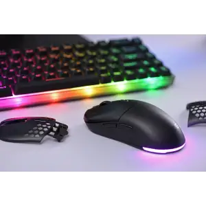 Миша бездротова 2E Gaming HyperDrive Lite WL Black (2E-MGHDL-WL-BK) UA