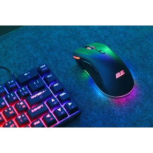 Мышь беспроводная 2E Gaming MG350 WL Black (2E-MG350UB-WL) UA