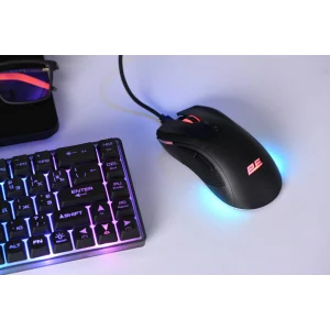 Мышь беспроводная 2E Gaming MG350 WL Black (2E-MG350UB-WL) UA