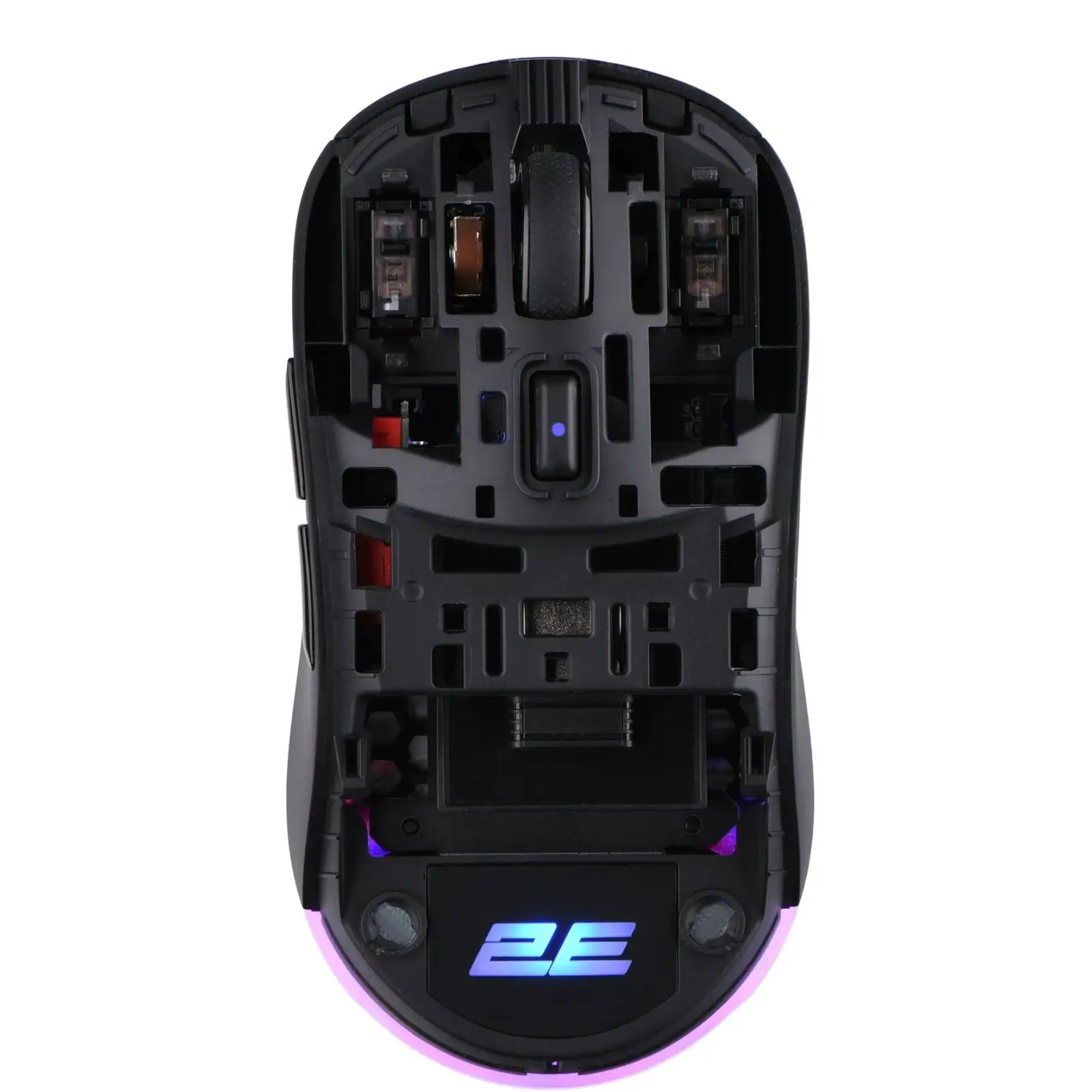 Мышь беспроводная 2E Gaming HyperDrive Pro WL Black (2E-MGHDPR-WL-BK) UA