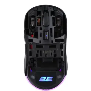 Мышь беспроводная 2E Gaming HyperDrive Pro WL Black (2E-MGHDPR-WL-BK) UA