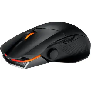 Мышь беспроводная Asus ROG Chakram X Origin RGB Black (90MP02N1-BMUA00) UA