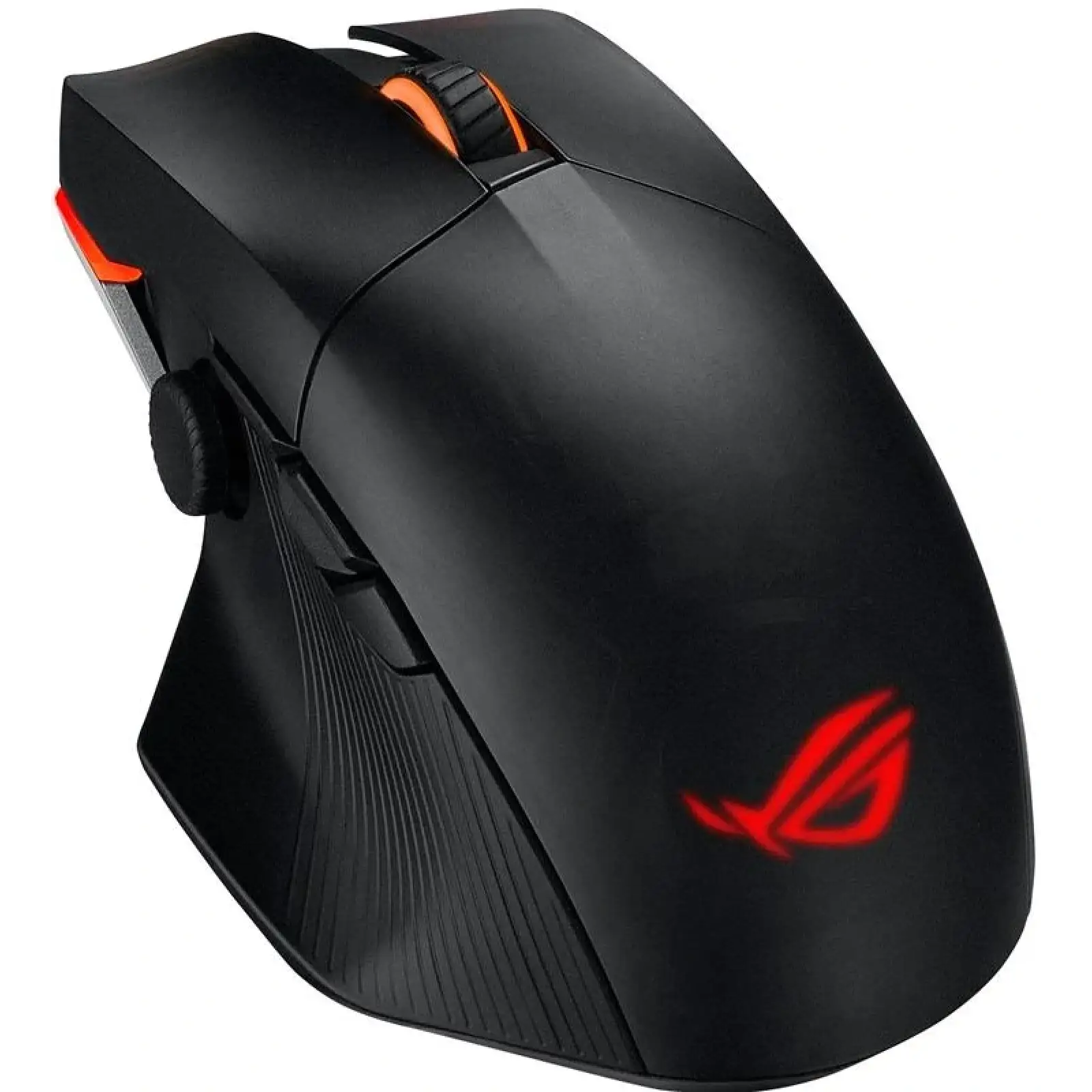 Мышь беспроводная Asus ROG Chakram X Origin RGB Black (90MP02N1-BMUA00) UA