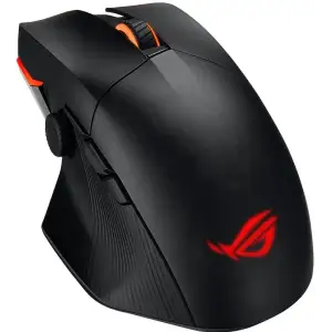 Мышь беспроводная Asus ROG Chakram X Origin RGB Black (90MP02N1-BMUA00) UA