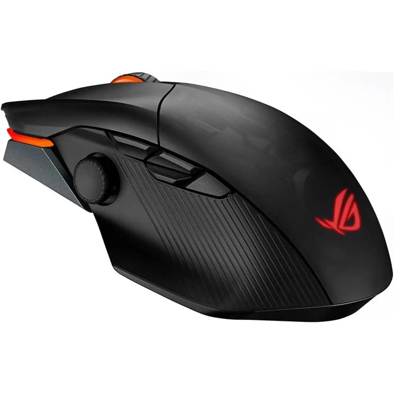 Мышь беспроводная Asus ROG Chakram X Origin RGB Black (90MP02N1-BMUA00) UA