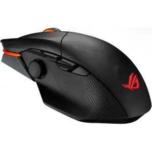 Мышь беспроводная Asus ROG Chakram X Origin RGB Black (90MP02N1-BMUA00) UA