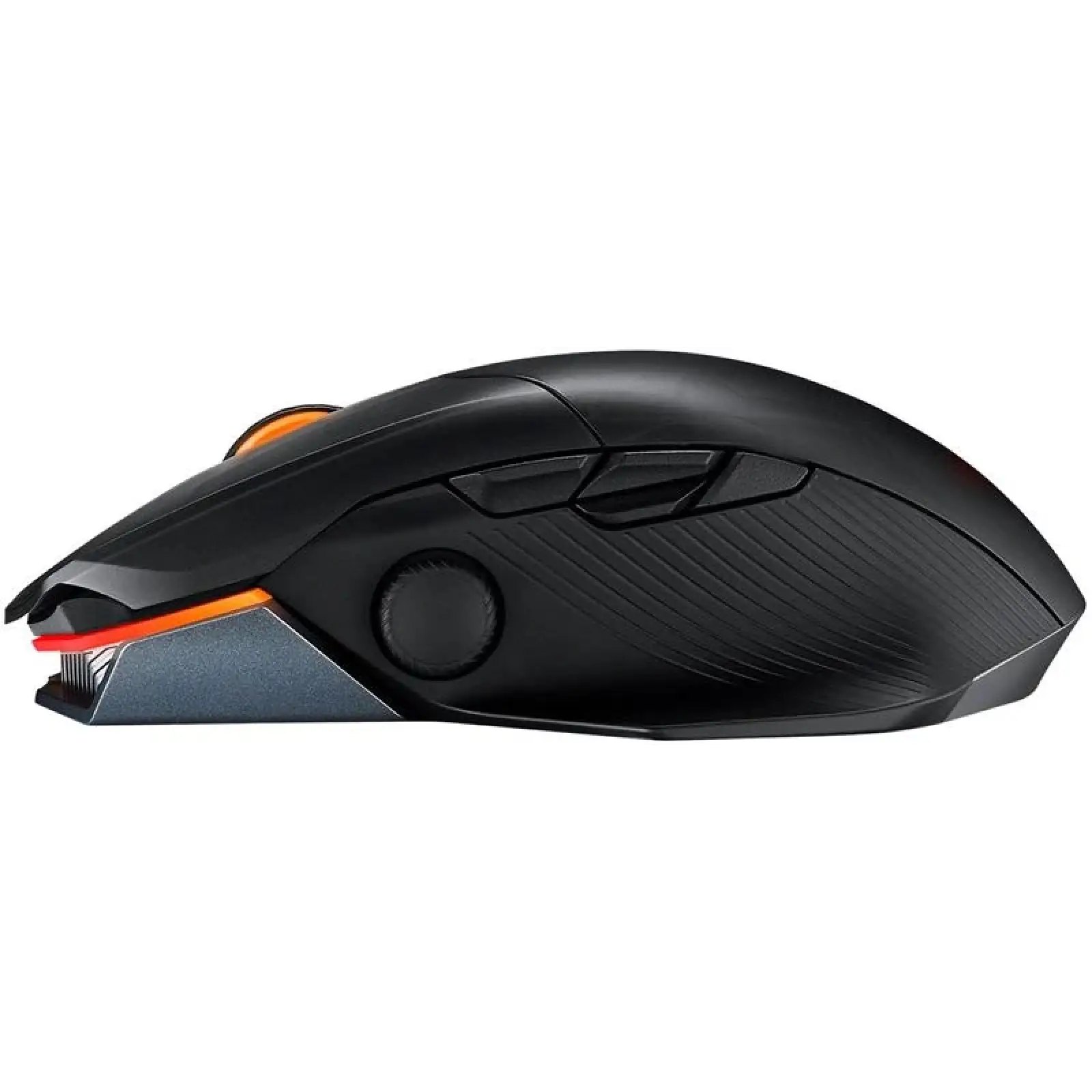 Мышь беспроводная Asus ROG Chakram X Origin RGB Black (90MP02N1-BMUA00) UA