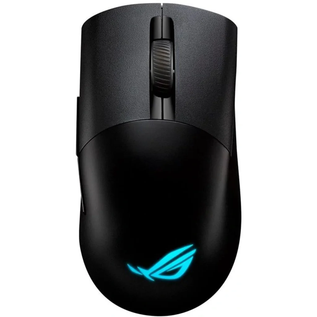 Мышь беспроводная Asus ROG Keris AimPoint RGB Black (90MP02V0-BMUA00) UA