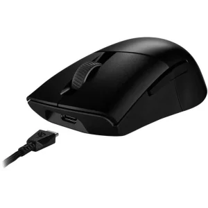 Мышь беспроводная Asus ROG Keris AimPoint RGB Black (90MP02V0-BMUA00) UA
