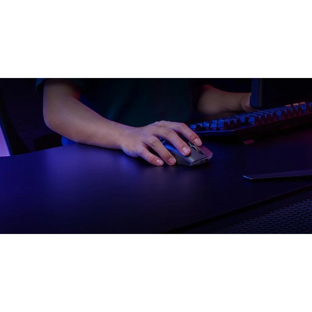 Мышь беспроводная Asus ROG Keris AimPoint RGB Black (90MP02V0-BMUA00) UA