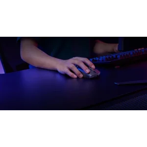 Мышь беспроводная Asus ROG Keris AimPoint RGB Black (90MP02V0-BMUA00) UA