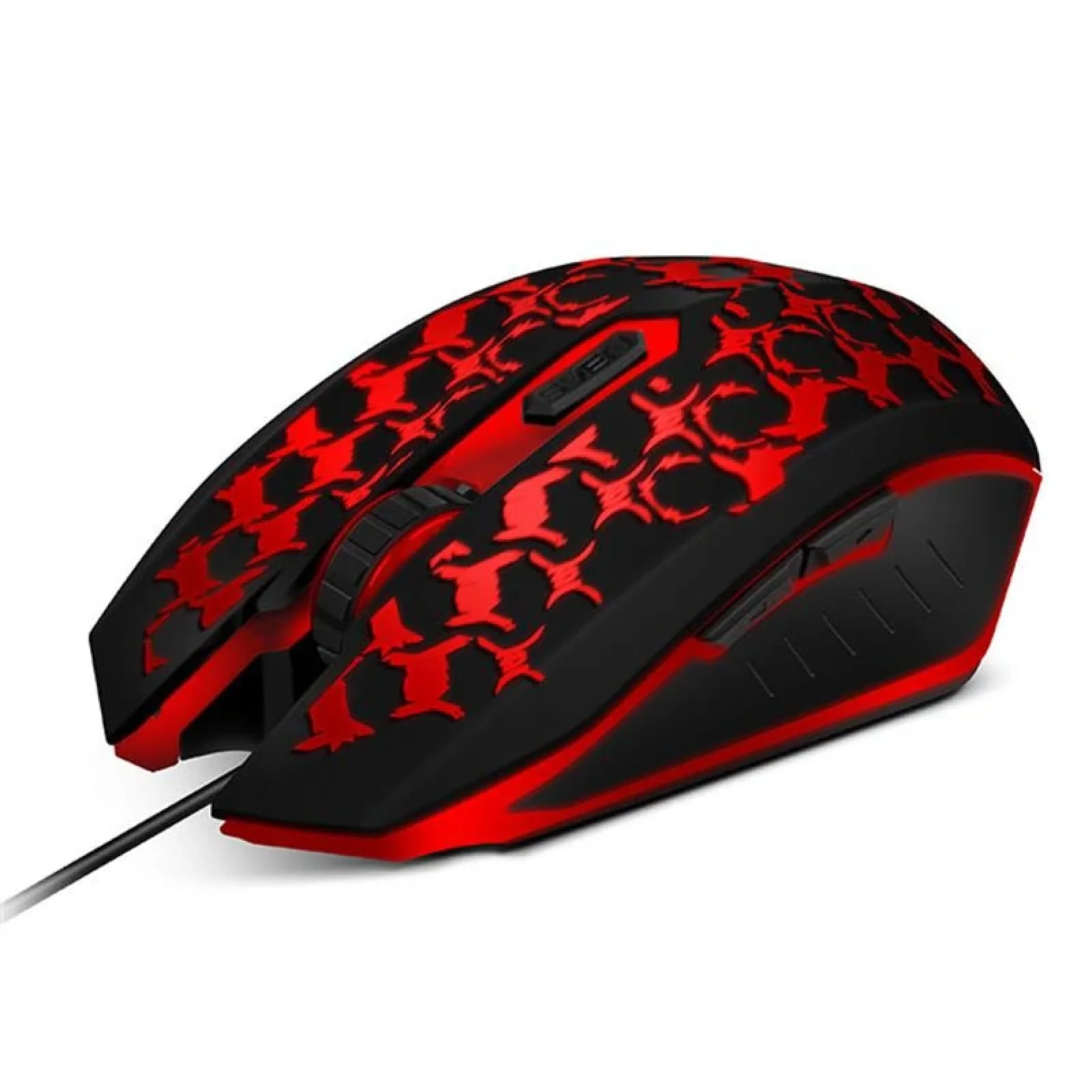 Миша SVEN RX-G930 чорна USB, 00530080 UA