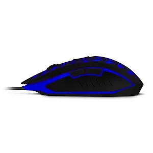 Миша SVEN RX-G930 чорна USB, 00530080 UA