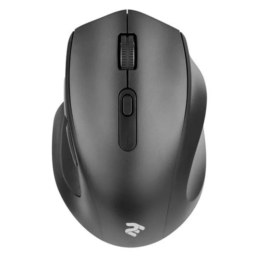 Миша бездротова 2E MF240 Silent WL Black (2E-MF240WB) UA