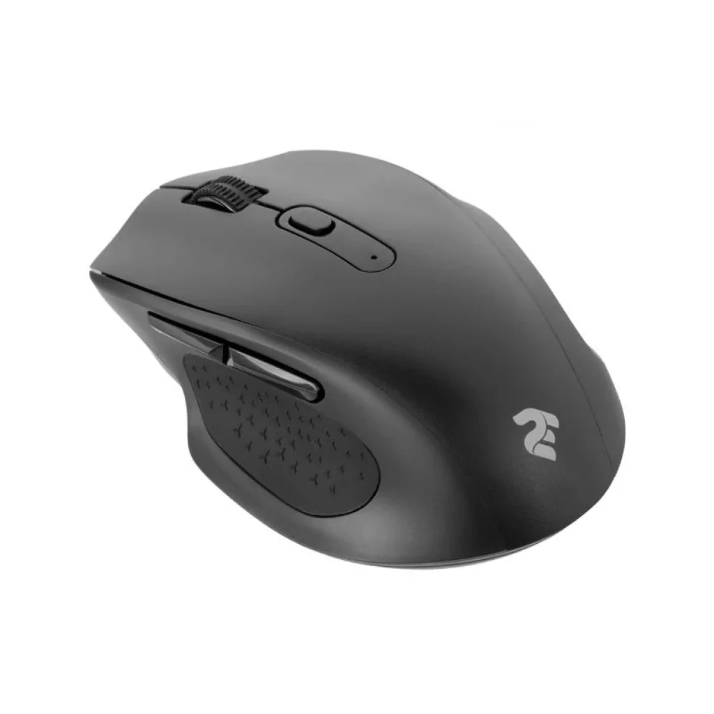 Миша бездротова 2E MF240 Silent WL Black (2E-MF240WB) UA