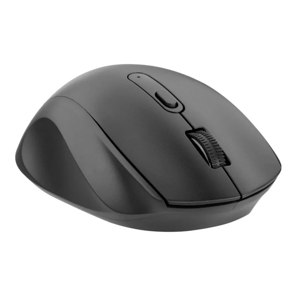 Миша бездротова 2E MF240 Silent WL Black (2E-MF240WB) UA