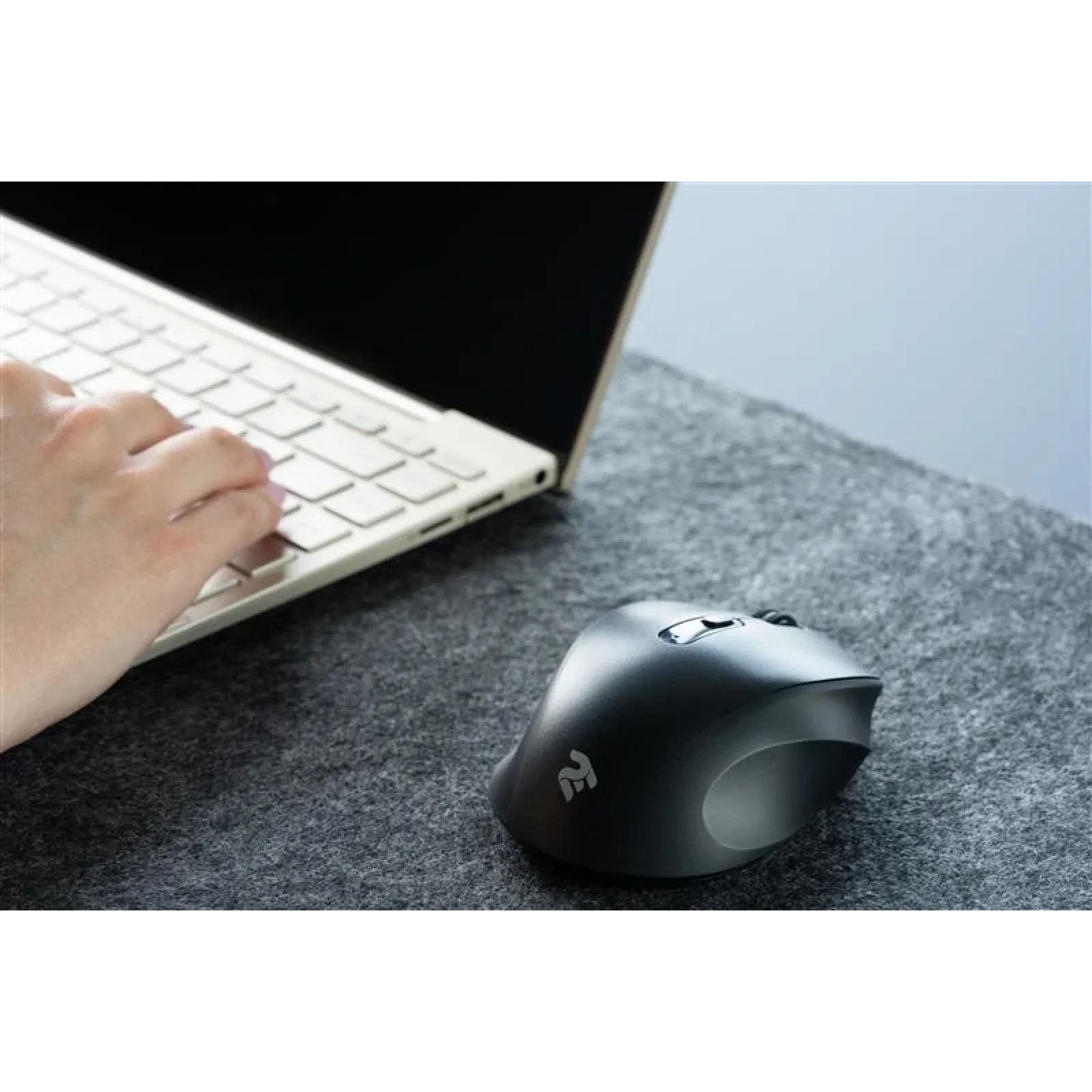 Мышь беспроводная 2E MF240 Silent WL Black (2E-MF240WB) UA