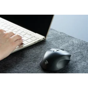 Миша бездротова 2E MF240 Silent WL Black (2E-MF240WB) UA