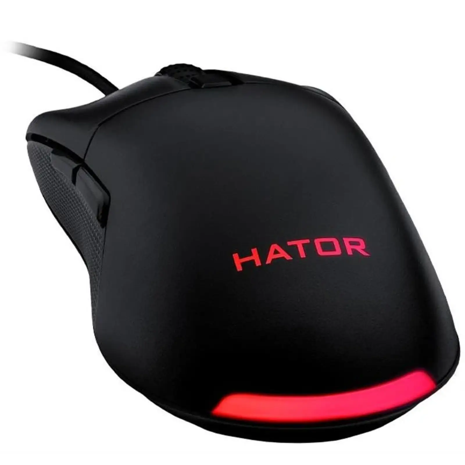 Миша Hator Pulsar Evo Black (HTM-323) USB UA