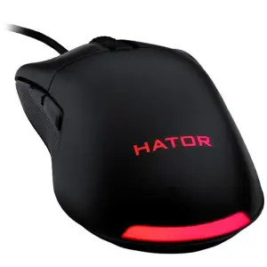 Миша Hator Pulsar Evo Black (HTM-323) USB UA