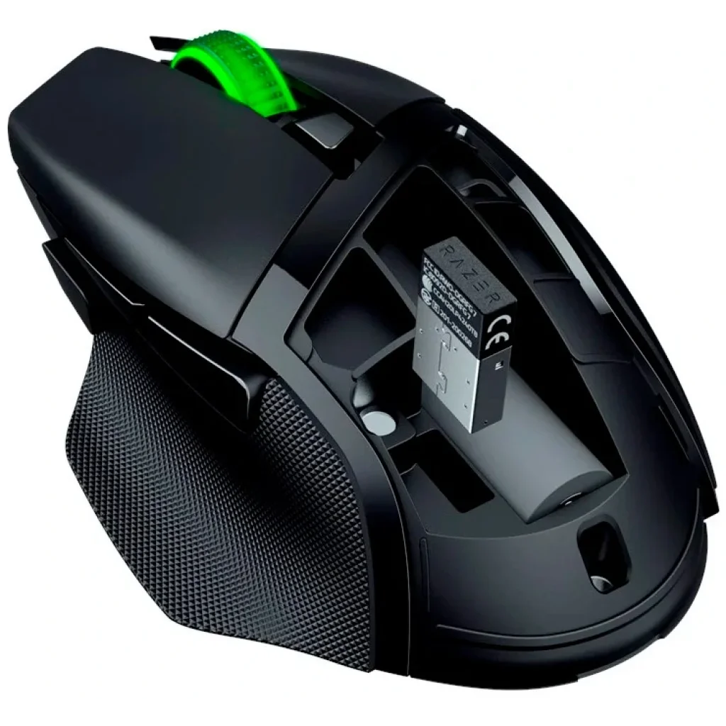 Миша Razer Basilisk V3 Hyperspeed (RZ01-04870100-R3G1) UA