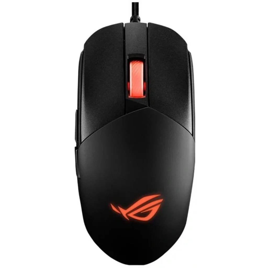 Мышь Asus ROG Strix Impact III RGB Black (90MP0300-BMUA00) UA