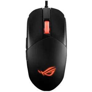 Мышь Asus ROG Strix Impact III RGB Black (90MP0300-BMUA00) UA