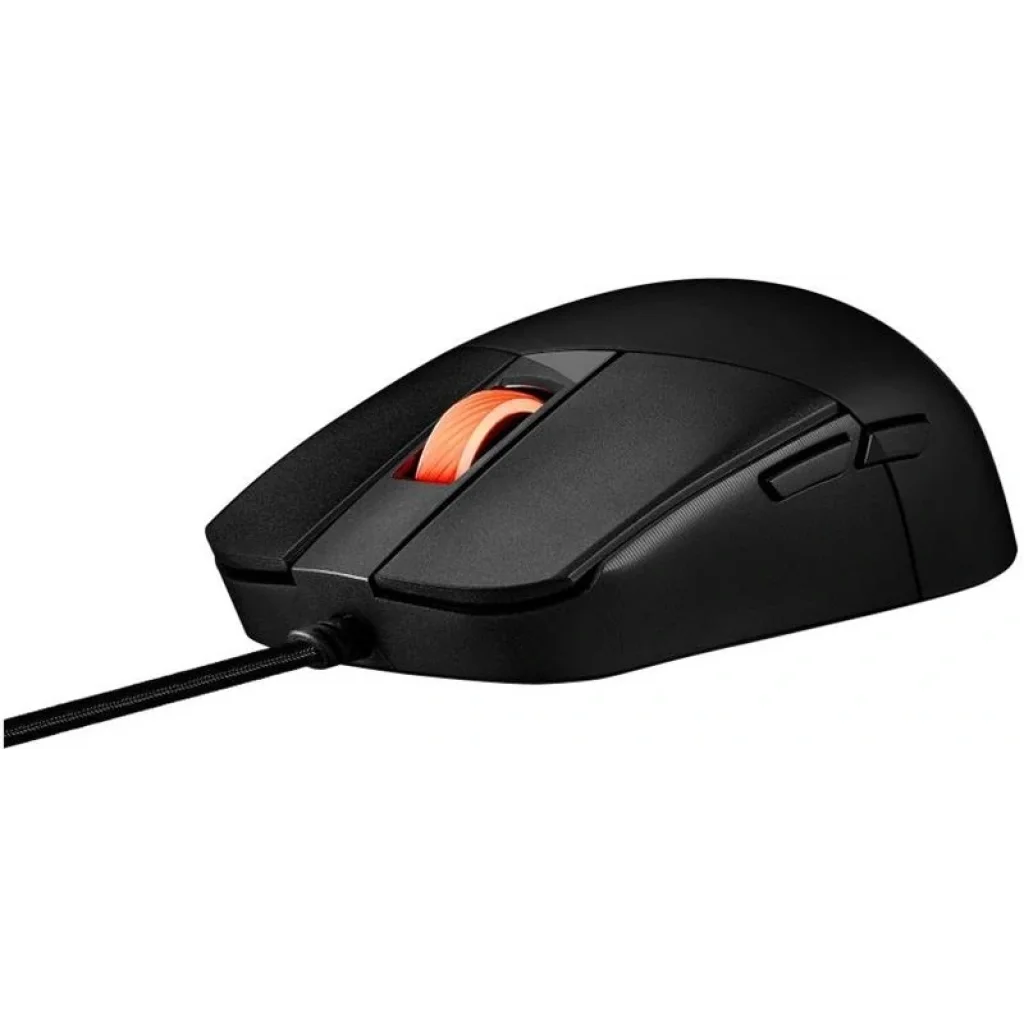 Мышь Asus ROG Strix Impact III RGB Black (90MP0300-BMUA00) UA