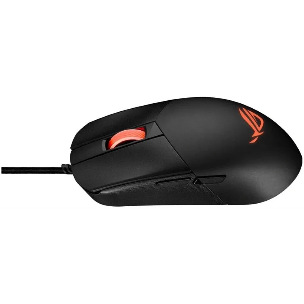 Мышь Asus ROG Strix Impact III RGB Black (90MP0300-BMUA00) UA