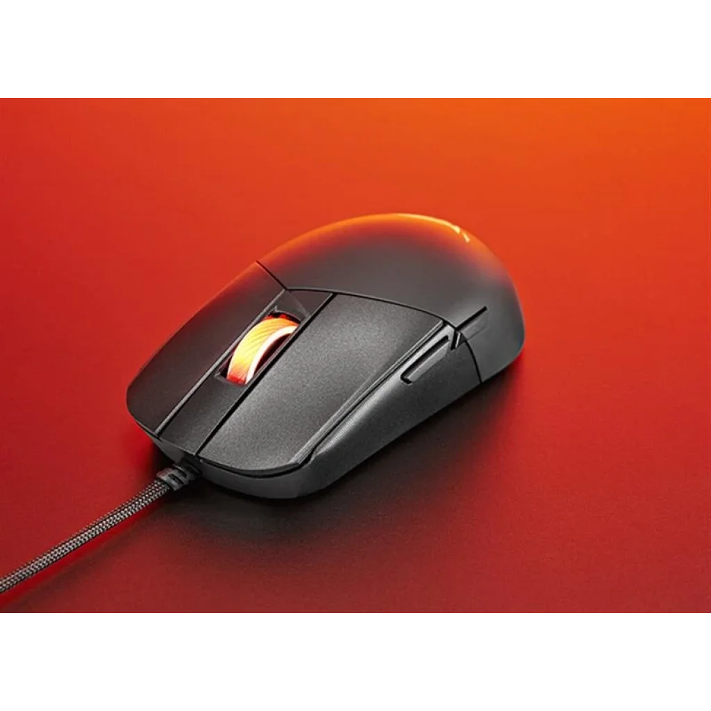 Мышь Asus ROG Strix Impact III RGB Black (90MP0300-BMUA00) UA
