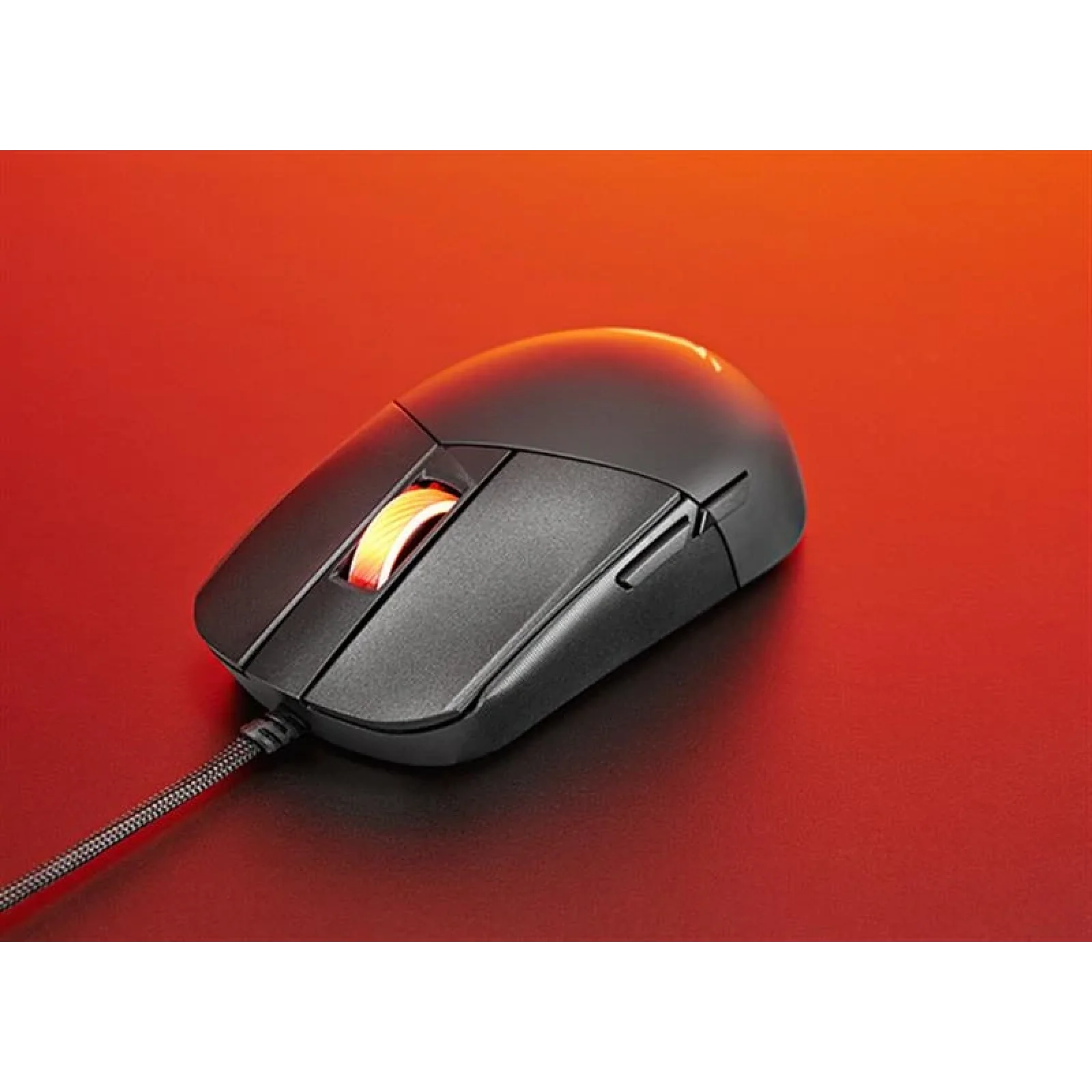 Мышь Asus ROG Strix Impact III RGB Black (90MP0300-BMUA00) UA